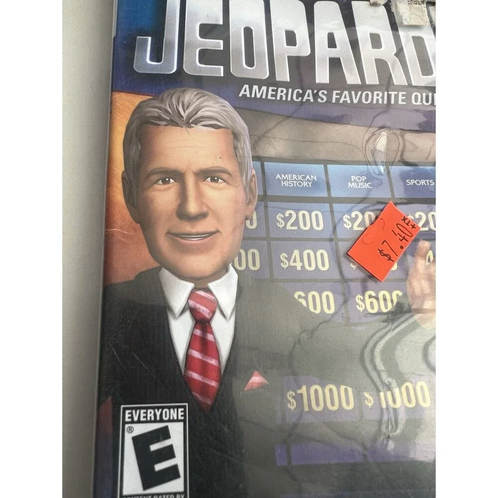 Jeopardy - Xbox 360
